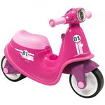 Scuter Smoby Scooter Ride-On pink, SMOBY