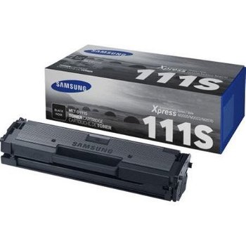 SA-T85 Toner black compatible w. Samsung MLT-D111S, KMP
