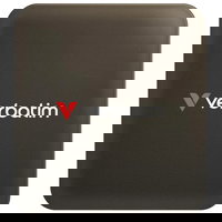 Verbatim SSD extern portabil Verbatim SnapBack, 512GB ,Mocha Metallic, MagSafe, 32060, Verbatim