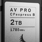 Angelbird CFexpress AV PRO MK2 (R1785/W850) 2TB, ANGELBIRD