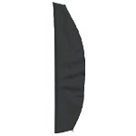 vidaXL Husă umbrelă de grădină, negru, 280x30/81/45 cm, Oxford 420D, vidaXL