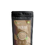 Baobab pulbere Ecologica/Bio 125 gr, Niavis