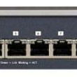 Switch Netgear 12x 10/100/1000 with 2 fiber SFP (IPv4/IPv6 L2+ with IPv4 L3 static routing, M4100-D12G) GSM5212-100NES