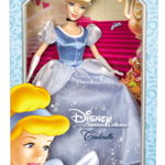 Mattel - Papusa Printesa Disney