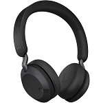 Casti audio On-Ear Jabra Elite 45h, Bluetooth, Titanium Black
