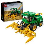 Set de construit LEGO® Technic, John Deere 9700 Forage Harvester, 559 piese, LEGO