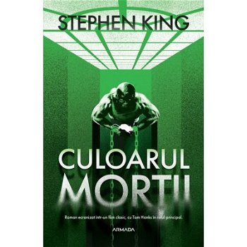 Culoarul mortii - Stephen King