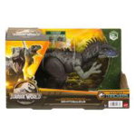 Jurassic World Dino Trackers. Wild roar dinozaur Dryptosaurus, 