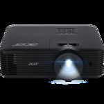 Videoproiector Acer X1227i, 4000 Lumeni, 1024 x 768, DLP, Contrast 20000:1, HDMI (Negeru)
