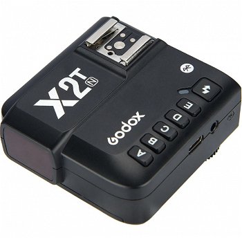 Godox X2T-N TTL Transmitator Wireless dedicat Nikon