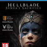 Joc Hellblade Senuas Sacrifice pentru PlayStation 4