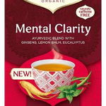 Ceai Mental Clarity 17 pliculete, -