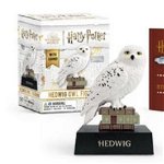 Harry Potter: Hedwig Owl Figurine. With Sound! - Warner Bros. Consumer Products