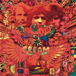 VINIL Universal Records Cream - Disraeli Gears