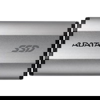 SSD Extern 500GB USB Silver, ADATA