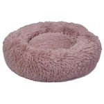 Culcus Rotund Ponchik M 65 cm x 9.5 cm Roz, 4DOG DELUXE, 4Dog