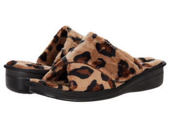Incaltaminte Femei Flexus Sweetdreams Leopard Print, Flexus