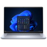 Laptop Inspiron Plus 7640 2.5K 16 inch Intel Core Ultra 7 155H 32GB 2TB SSD RTX 4060 Windows 11 Pro Silver, Dell