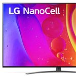 Televizor LED LG Smart TV 43NANO81T3A Seria NANO81 108cm 4K UHD HDR, LG