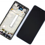 Display Samsung Galaxy A53 5G A536 TFT cu Rama Negru Black, Samsung