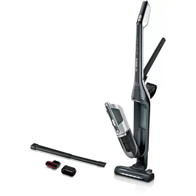 Aspirator fara fir Bosch Bch3K2801, 2 in 1, acumulator 28V, 55 minute autonomie, 400ml, LED