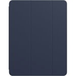 Husa Smart Folio pentru APPLE iPad Pro 12.9" 5th Gen, MJMJ3ZM/A, Deep Navy