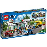 LEGO - City Town - Service auto - 60132, LEGO