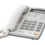 Telefon analogic Panasonic KX-TS620FXW,