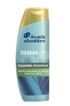 Sampon HEAD&SHOULDERS Derma X Pro Calmare, 300ml