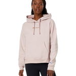 Imbracaminte Femei Champion Powerblend Hoodie Evening Blush Pe Heather, Champion