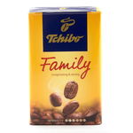 Cafea Prajita si Macinata Tchibo Family, 250 g