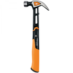 Ciocan curbat Fiskars IsoCore M, 1027202, 340 mm, 884 g