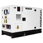 Generator de curent Hyundai cu motor diesel HY390
