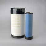 Filtru aer kit Donaldson X770689 pentru ATLAS COPCO 4700394687, 3222188132, SANDVIK 55089266, 55089271, HIFI FILTER KA16659