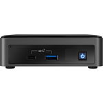 Intel NUC 10 Performance UCFF Negru BGA 1528 i3-10110U 2,1 GHz