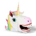 Masca 3D Unicorn, 