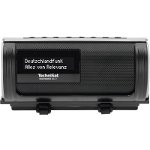 Radio portabil TechniSat Digitradio Bike 1, DAB/DAB+, Bluetooth, negru, 7.1x16.4x7.3cm