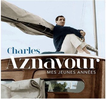 Charles Aznavour - Mes Jeunes Annees (LP)
