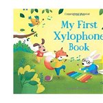 My First Xylophone Book (Cărți muzicale Usborne)