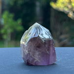 Ametist mini generator/varf m3 Brandberg, druzy.ro - Cristale, Home Deco