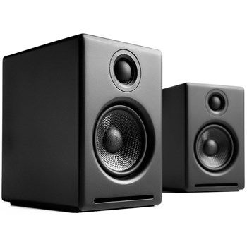 Boxe Audioengine A2+ Wireless Negru ref.39215black