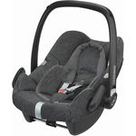 Scaun auto I-Size Maxi-Cosi Rock Sparkling Grey, 45 - 75 cm, Gri