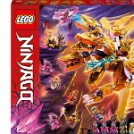 Ultra dragonul de aur al lui lloyd, LEGO