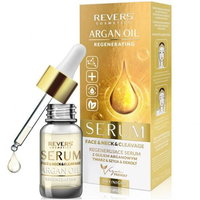 Ser regenerant pentru fata gat si decolteu cu Ulei de Argan si In Revers 10ml, Revers