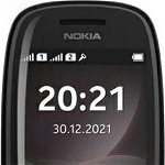 Telefon mobil Nokia 6310 (2021), Dual SIM, 2.8`, Black, Nokia