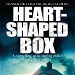 Heart-Shaped Box, Paperback - Joe Hill