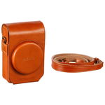 Husa/Geanta Camera Foto LCS-RXGT brown, Sony