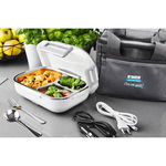 Lunch Box electric N'oveen LB510 Grey Plus , N'OVEEN