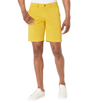 Imbracaminte Barbati COLMAR Twill Bermuda Trousers w Side Splits Nectar, COLMAR