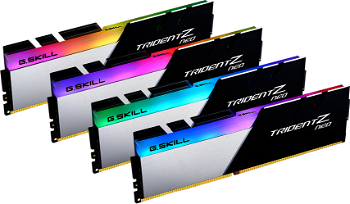 Memorie G.SKILL Trident Z Neo 32GB DDR4 3000MHz CL16 Quad Channel Kit